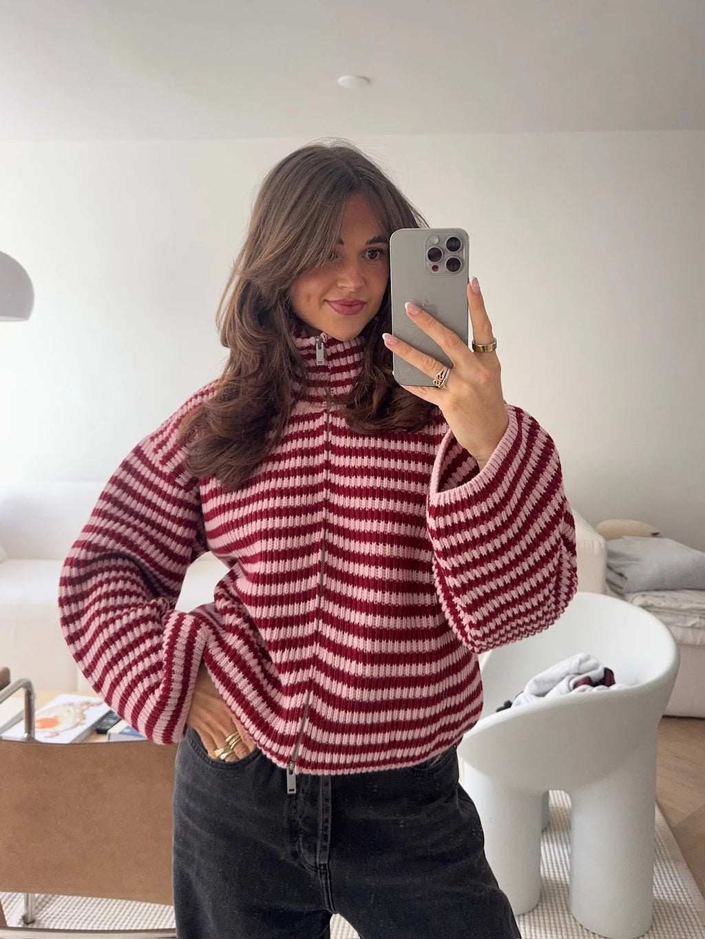 kleur=rood gestreept